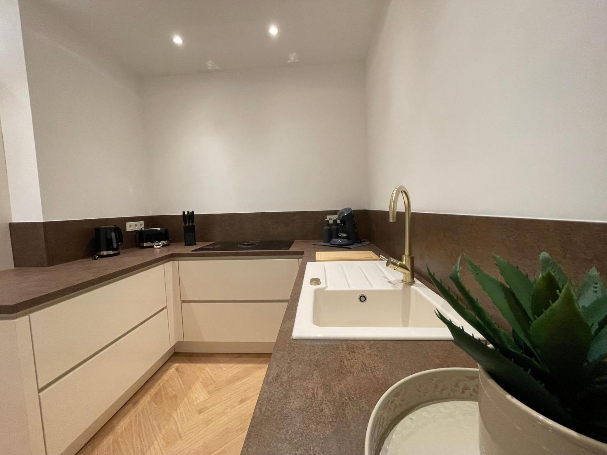 Luxurioese Ferienwohnung Mit Wellness Oase Saarburg Exterior photo