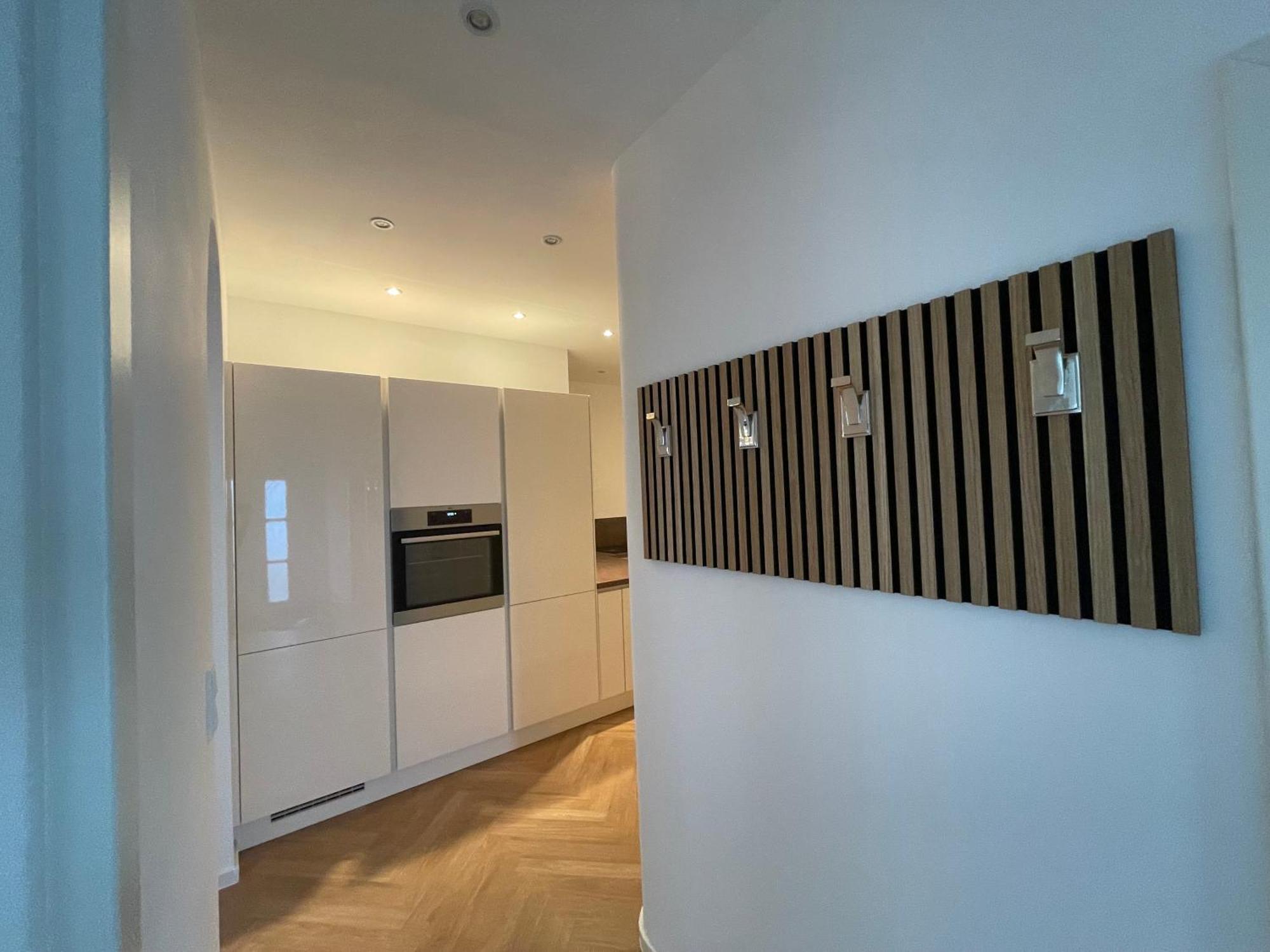 Luxurioese Ferienwohnung Mit Wellness Oase Saarburg Exterior photo