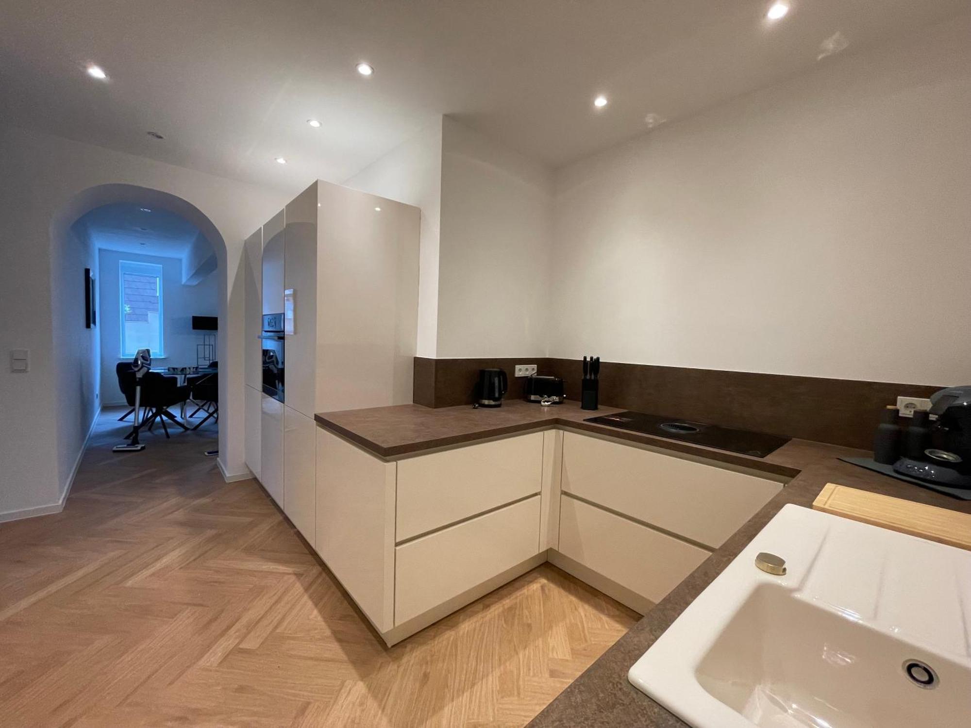 Luxurioese Ferienwohnung Mit Wellness Oase Saarburg Exterior photo