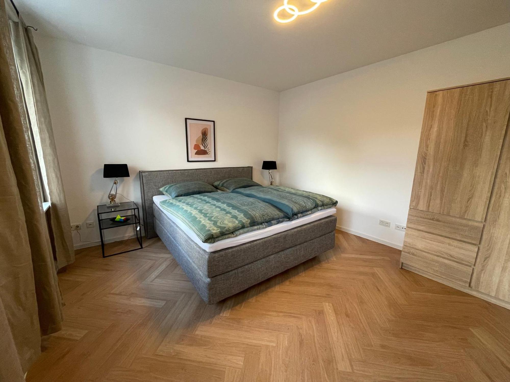 Luxurioese Ferienwohnung Mit Wellness Oase Saarburg Exterior photo