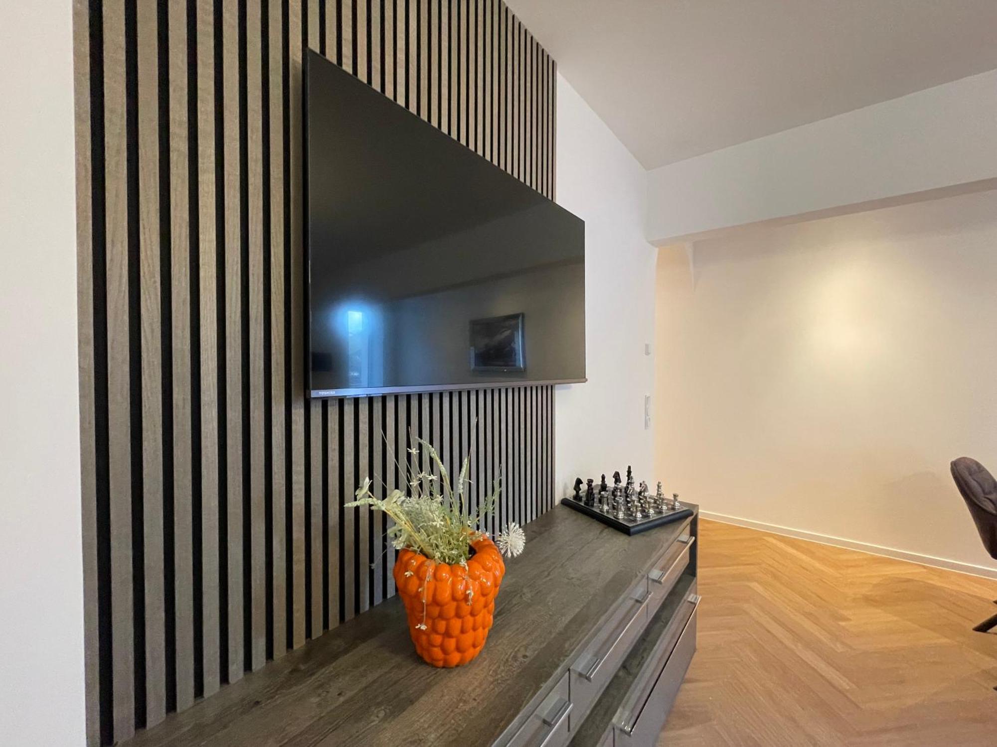 Luxurioese Ferienwohnung Mit Wellness Oase Saarburg Exterior photo